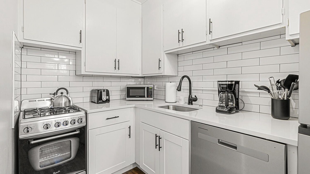 Photo of Kitchen in Congress Park