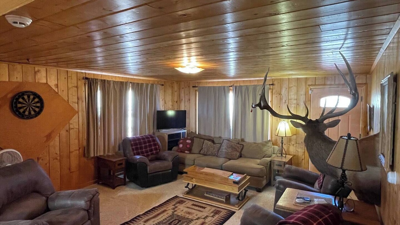 Photo of Livingroom in Cotopaxi