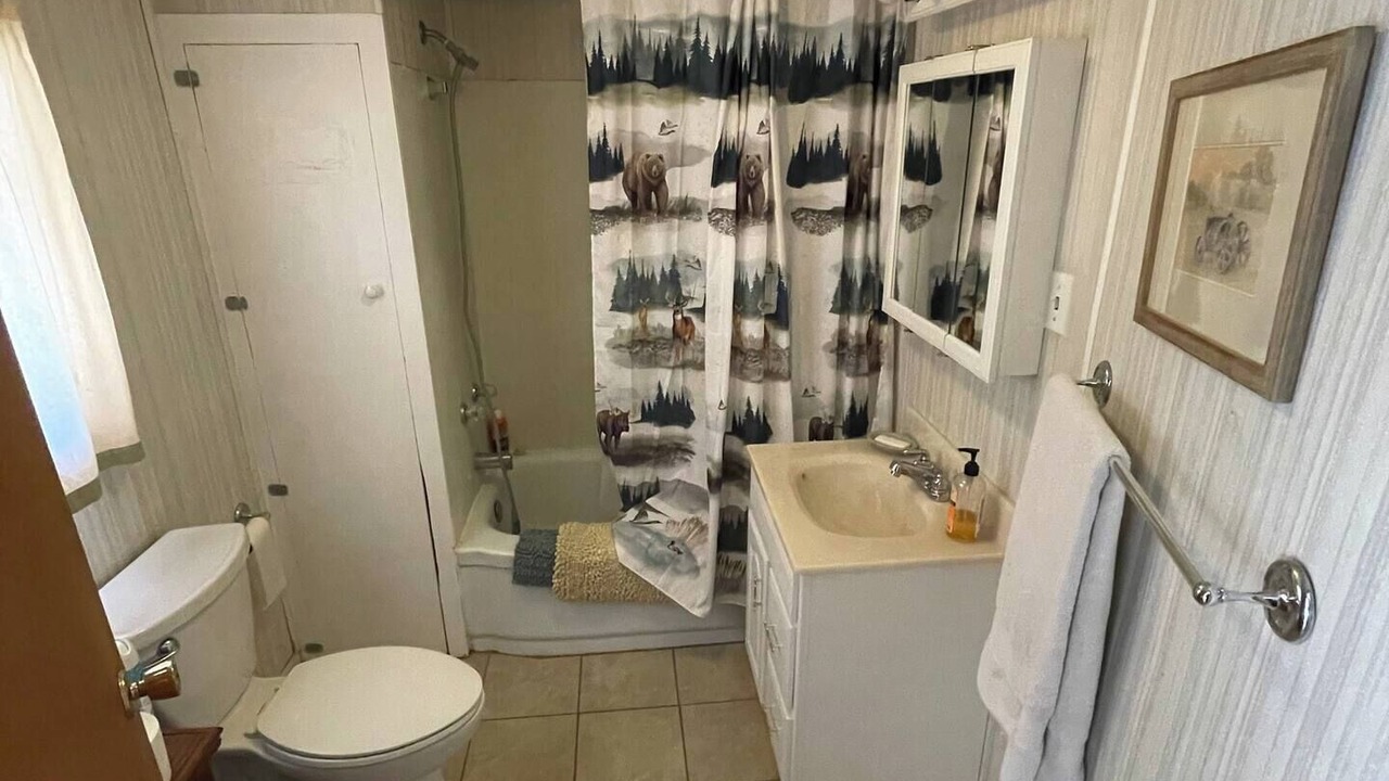 Photo of Bathroom in Cotopaxi