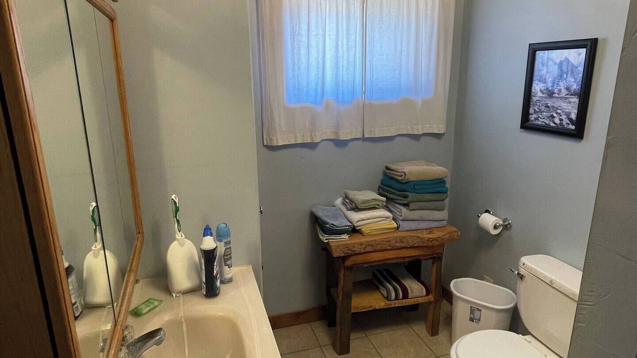 Photo of Bathroom in Cotopaxi