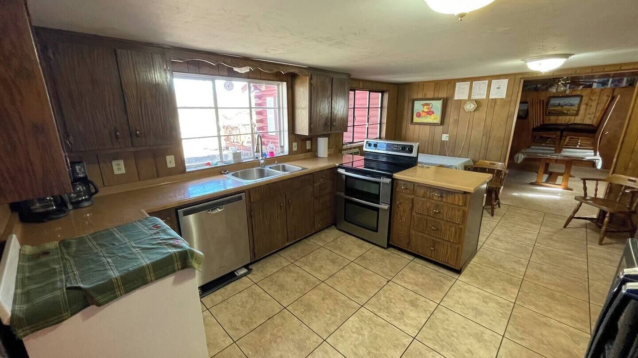 Photo of Kitchen in Cotopaxi