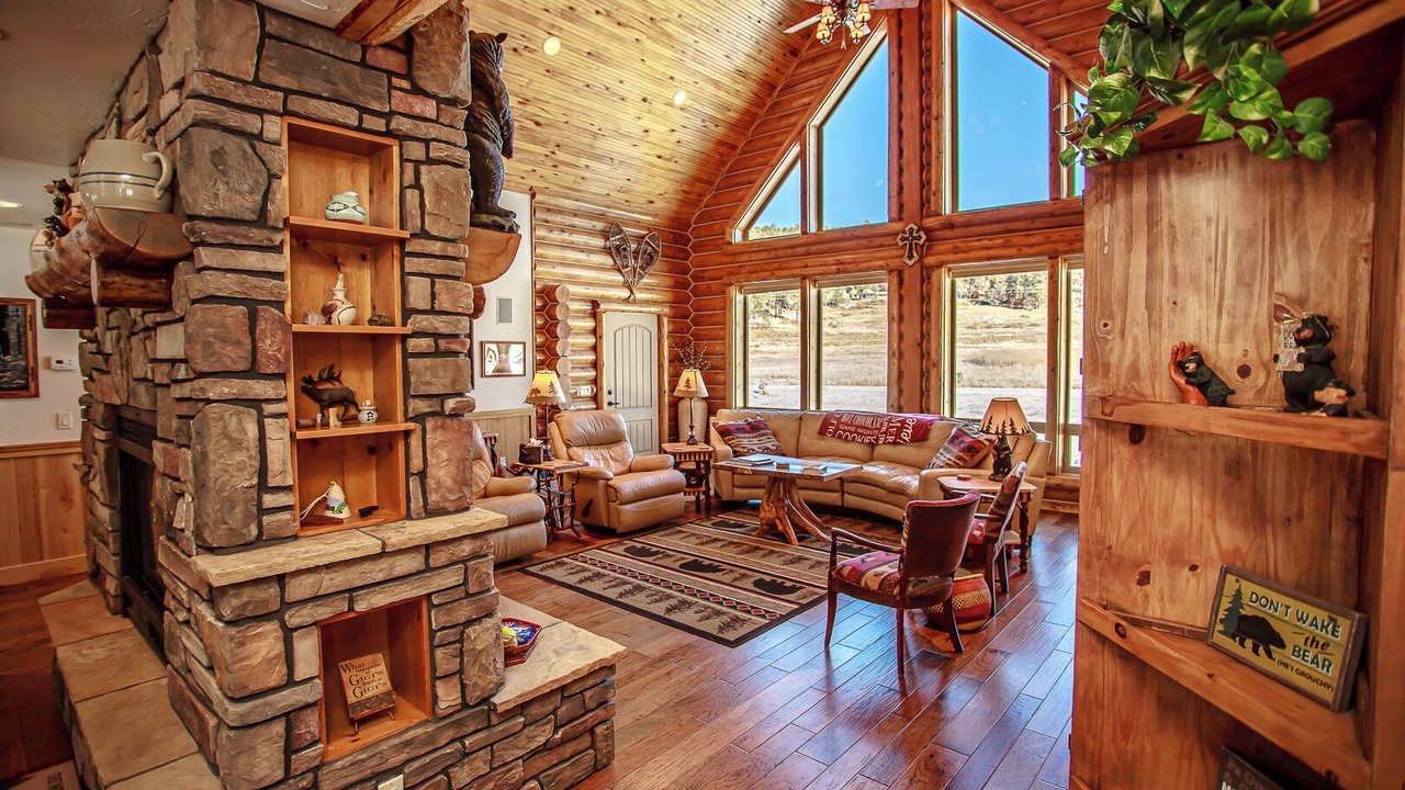 Photo of Livingroom in San Juan River Village