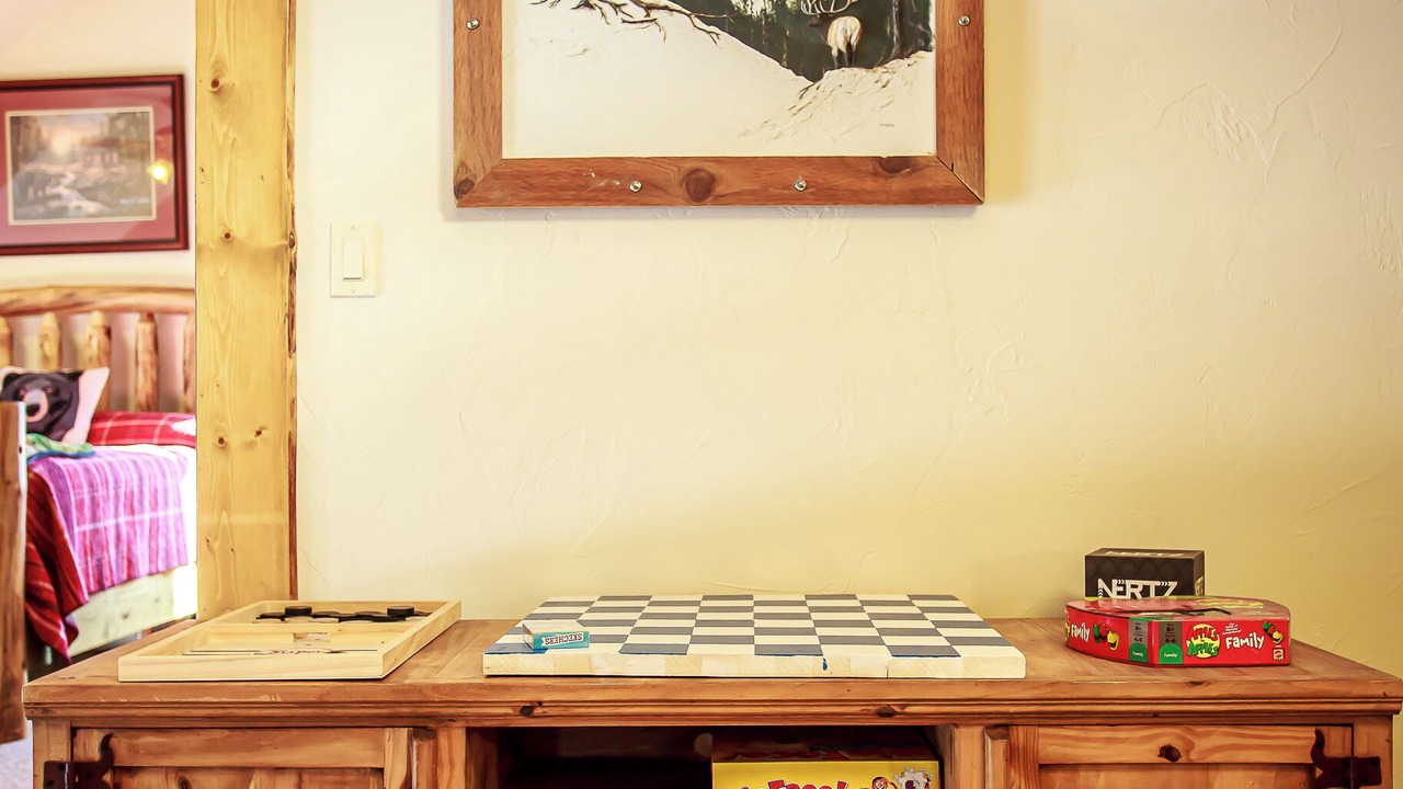 Photo of Bedroom in San Juan River Village