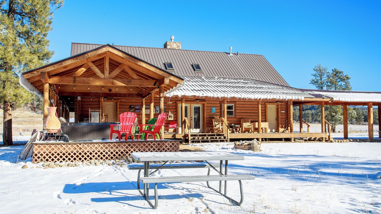 Photo of Outdoor in San Juan River Village