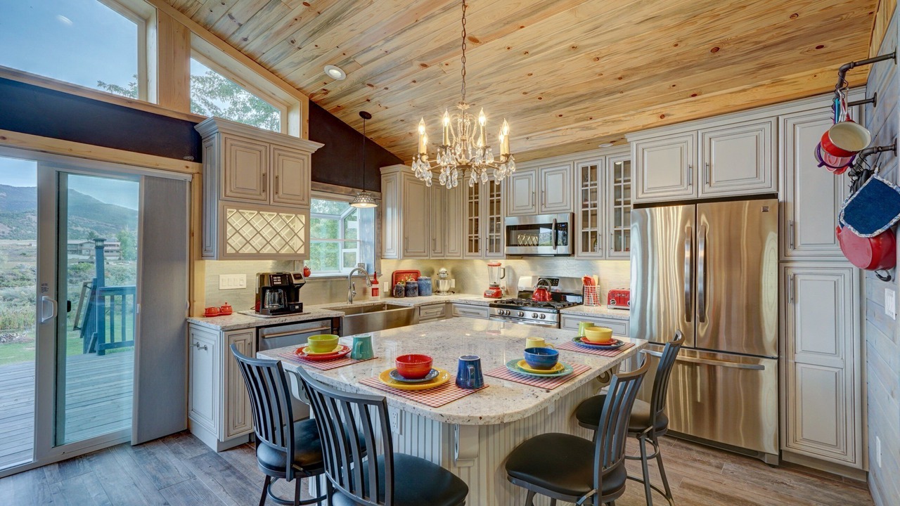 Photo of Kitchen in Howard