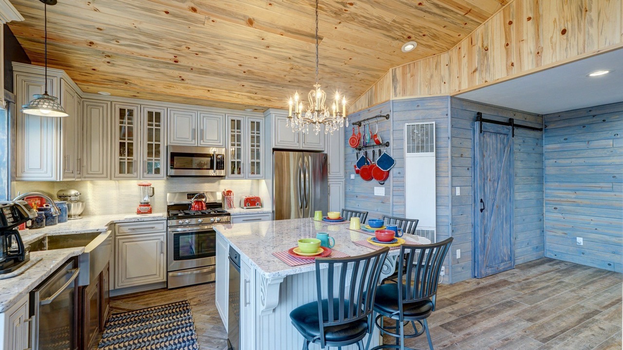 Photo of Kitchen in Howard