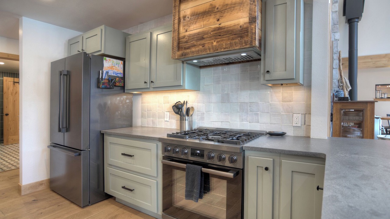 Photo of Kitchen in Rio Vista Estates