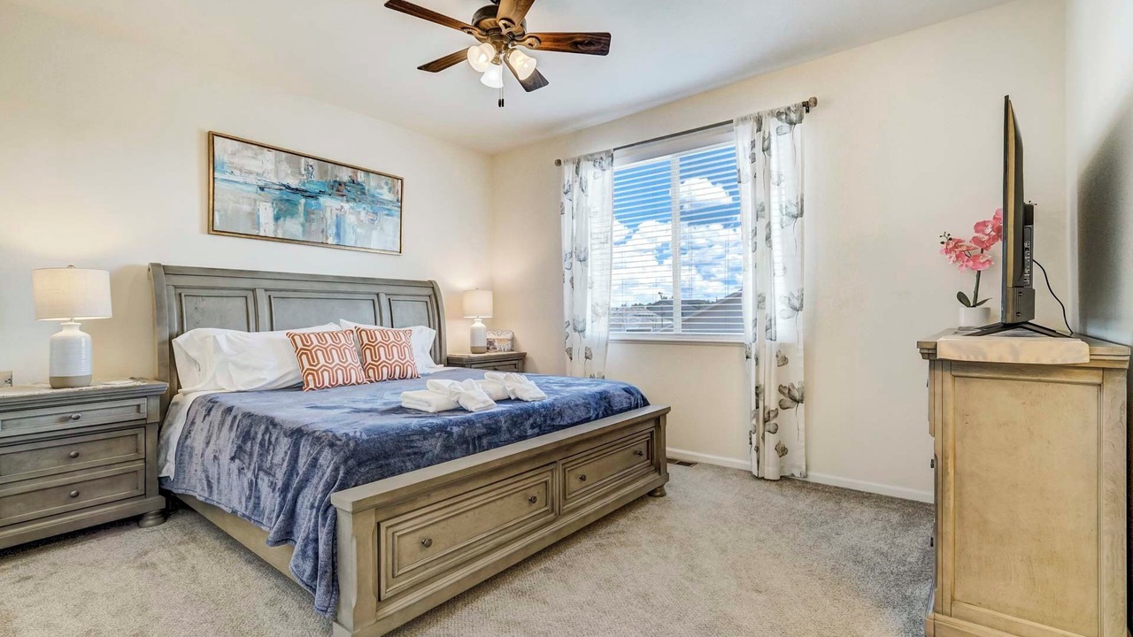 Photo of Bedroom in Colorado Springs