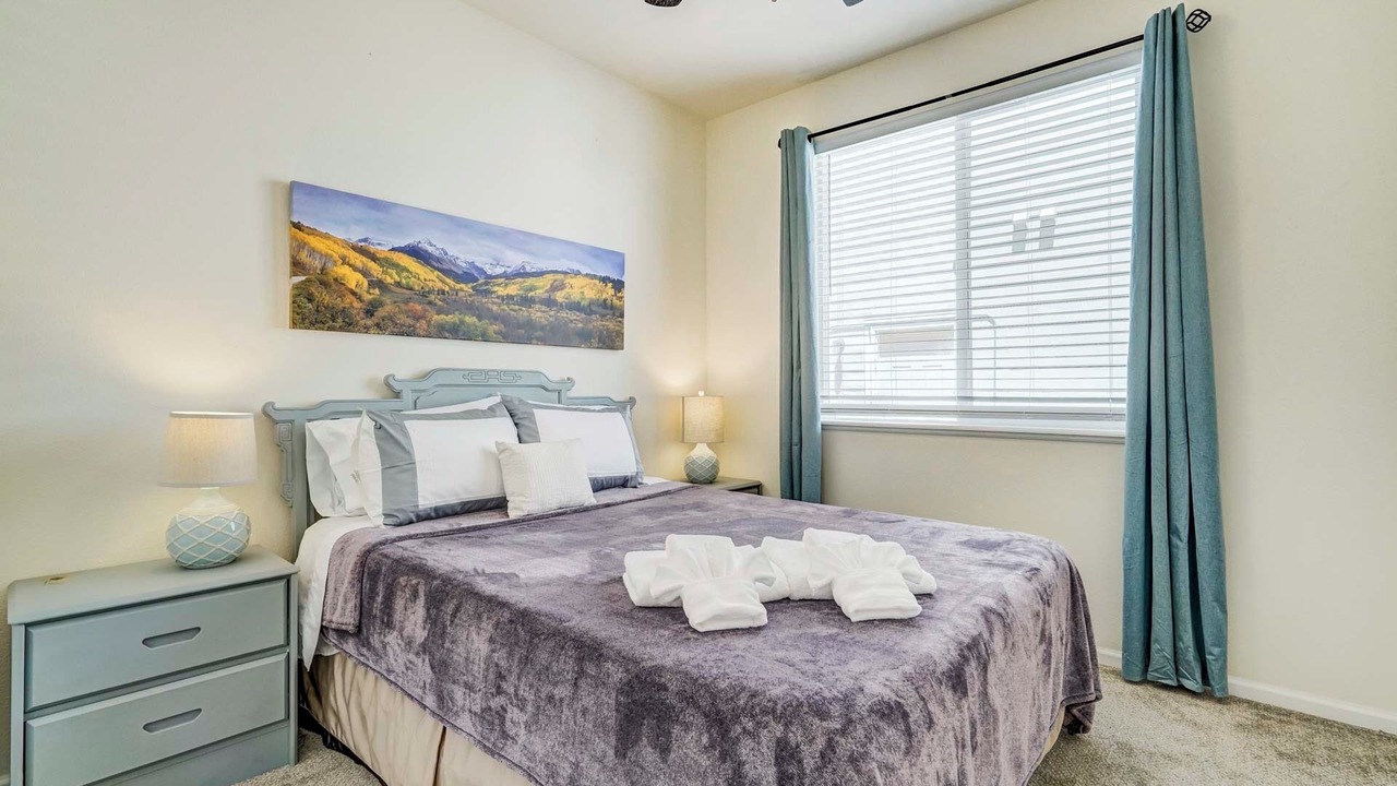 Photo of Bedroom in Colorado Springs