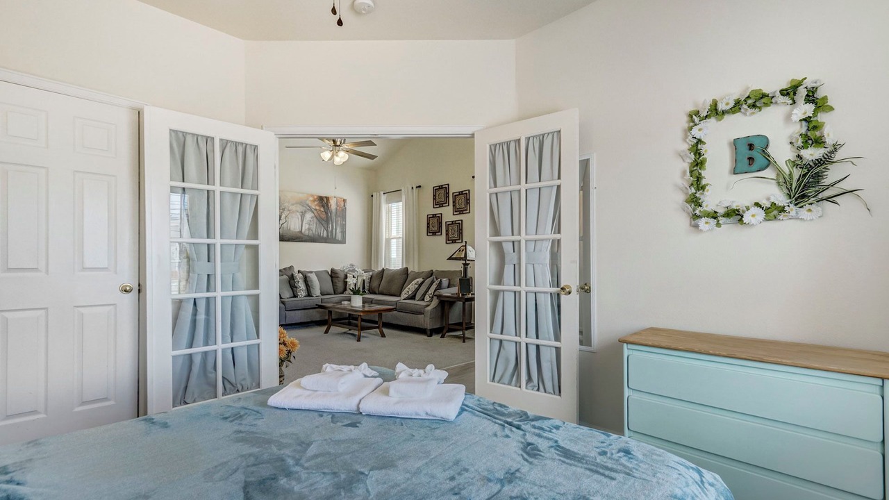 Photo of Bedroom in Colorado Springs