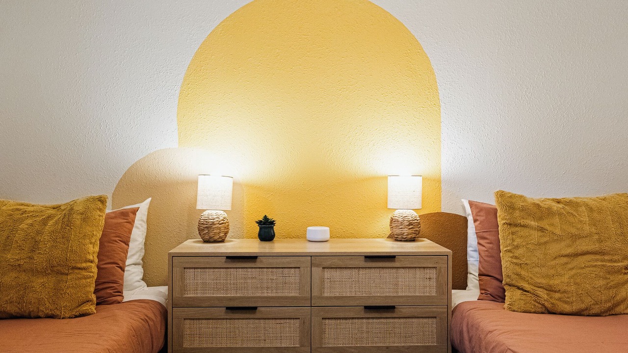 Photo of Bedroom in Lamar Heights Area