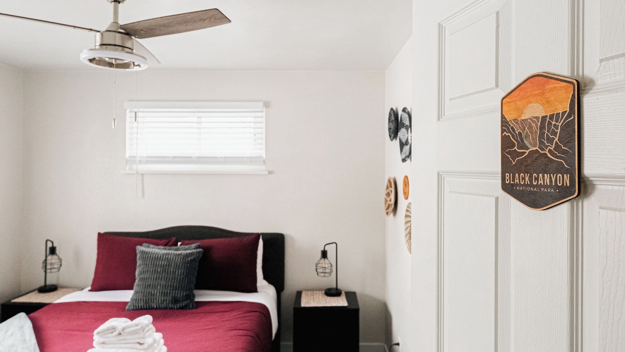 Photo of Bedroom in Lamar Heights Area