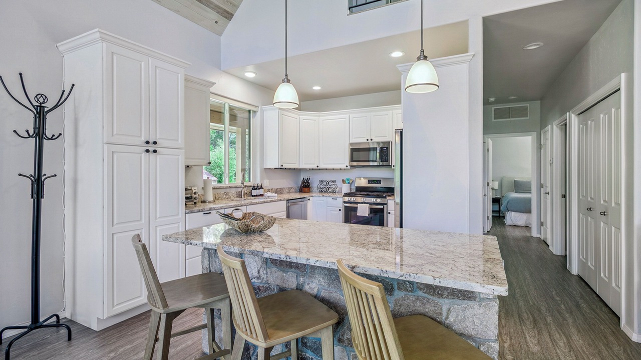 Photo of Kitchen in San Juan River Village