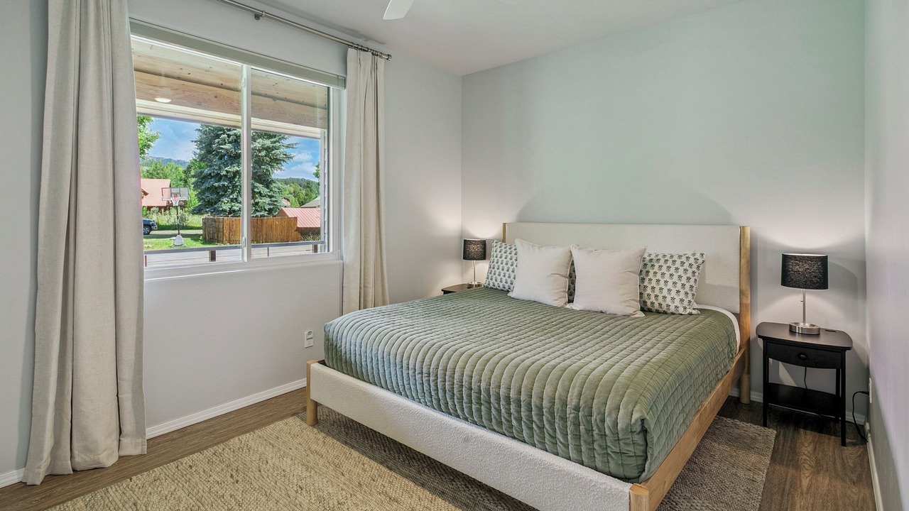 Photo of Bedroom in San Juan River Village