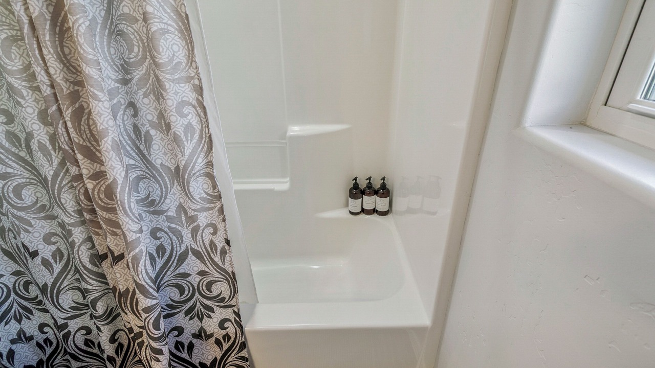 Photo of Bathroom in San Juan River Village