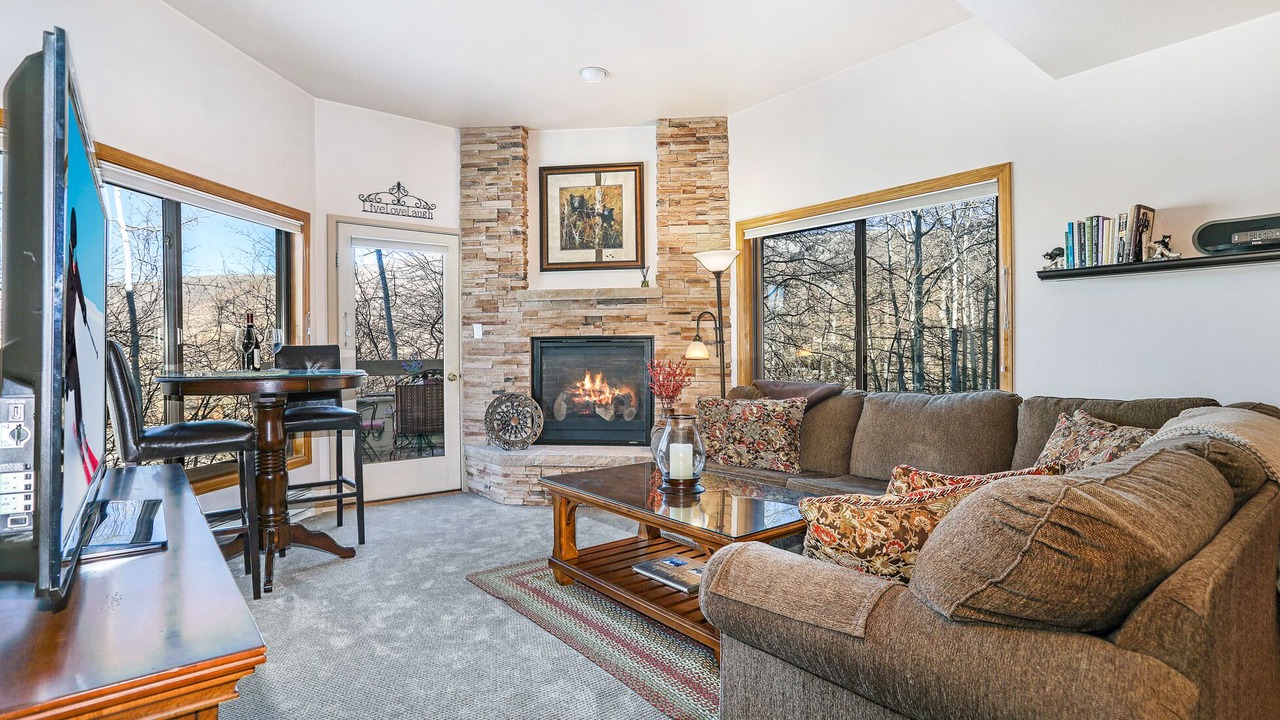Photo of Livingroom in Eagle-Vail
