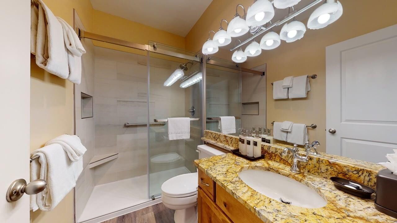 Photo of Bathroom in Snowmass Village