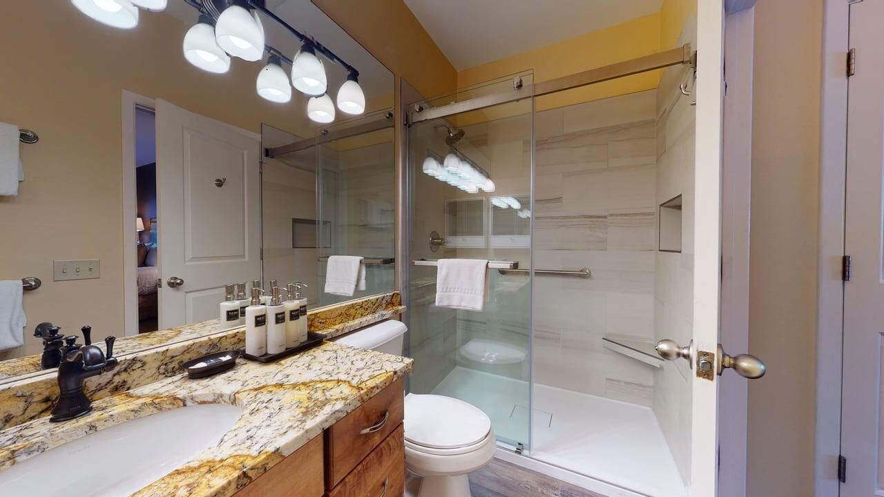 Photo of Bathroom in Snowmass Village