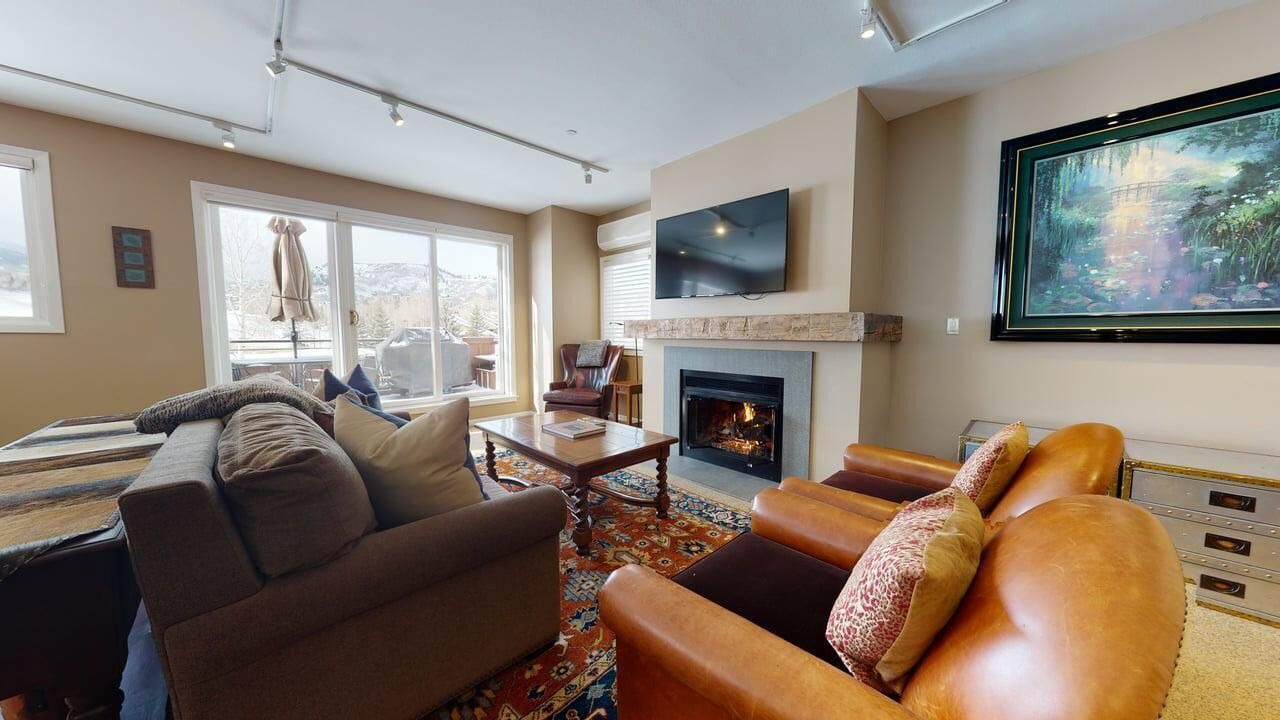 Photo of Livingroom in Snowmass Village