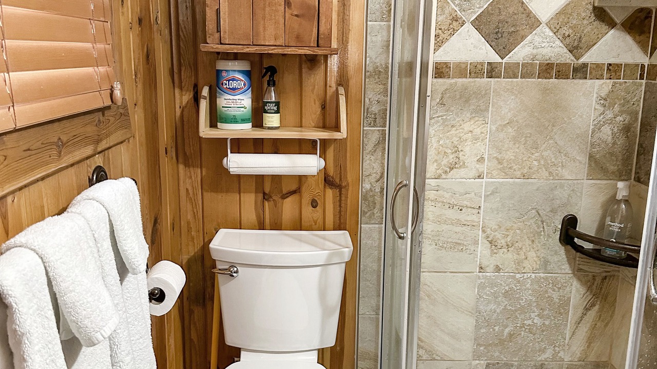 Photo of Bathroom in Grand Lake