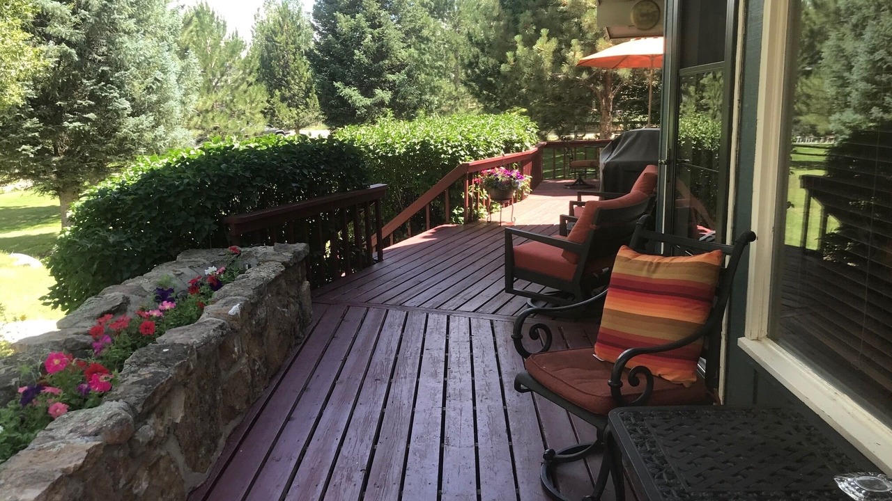 Photo of Patio Balcony in Buena Vista