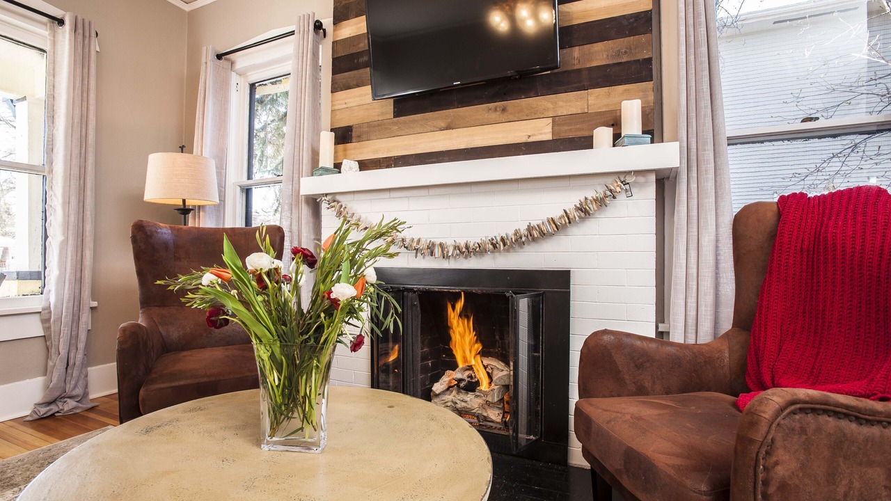 Photo of Livingroom in Old North End