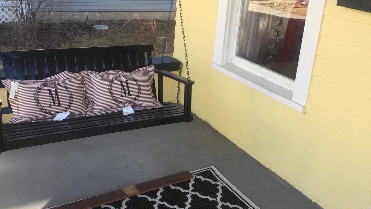 Photo of Patio Balcony in Old North End
