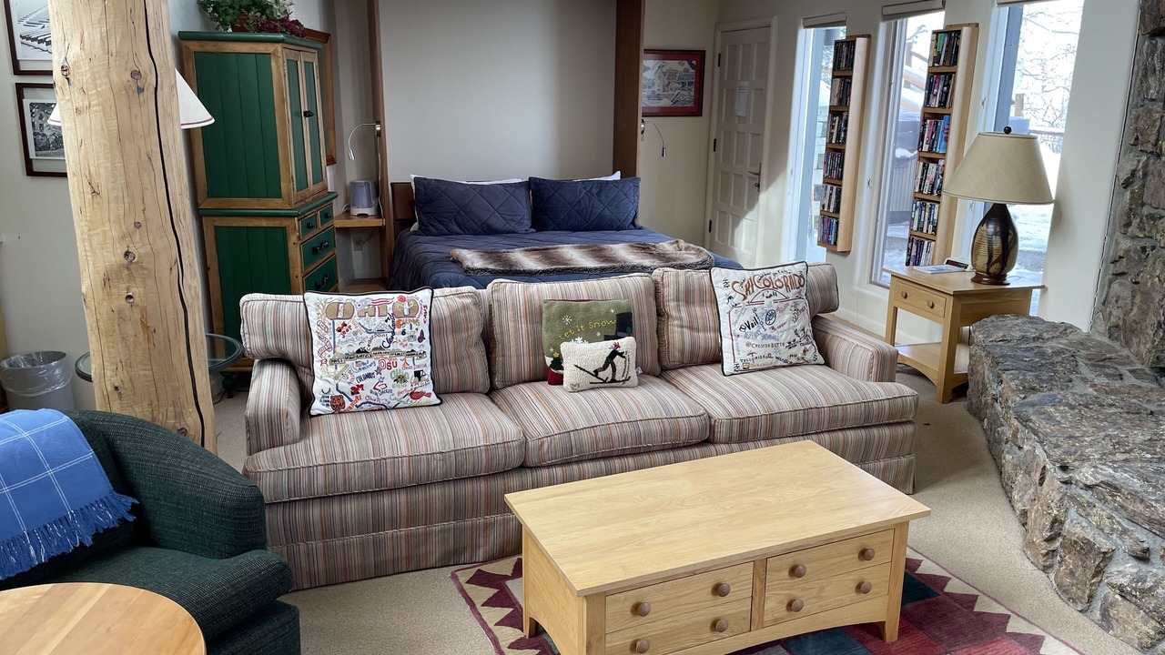 Photo of Bedroom in Snowmass Village