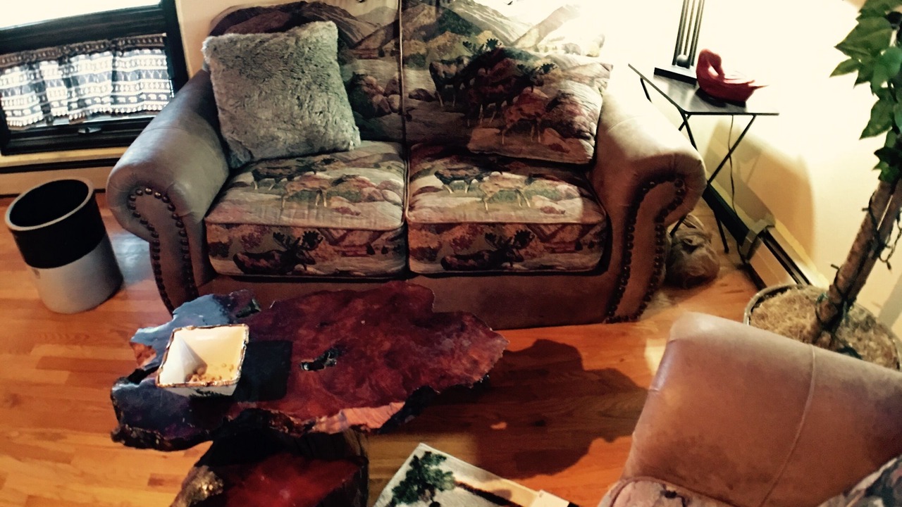 Photo of Livingroom in Woodland Park
