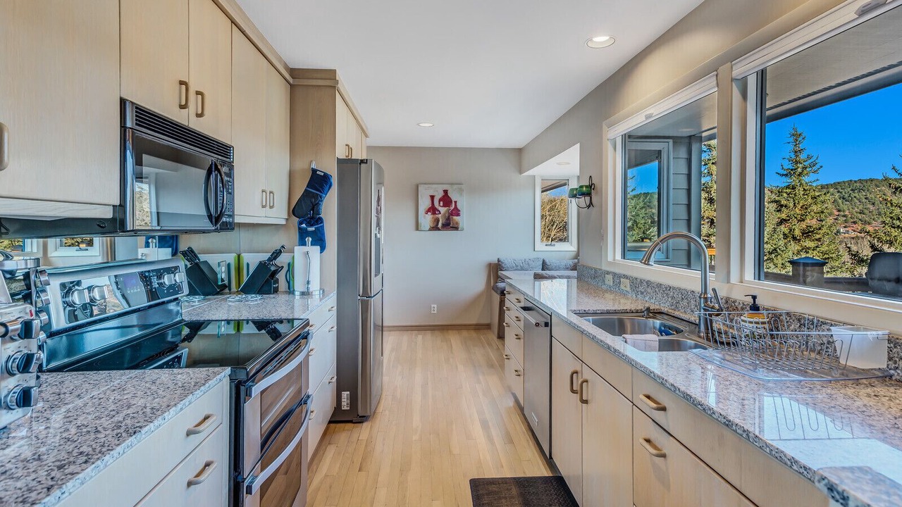 Photo of Kitchen in Glenwood Springs