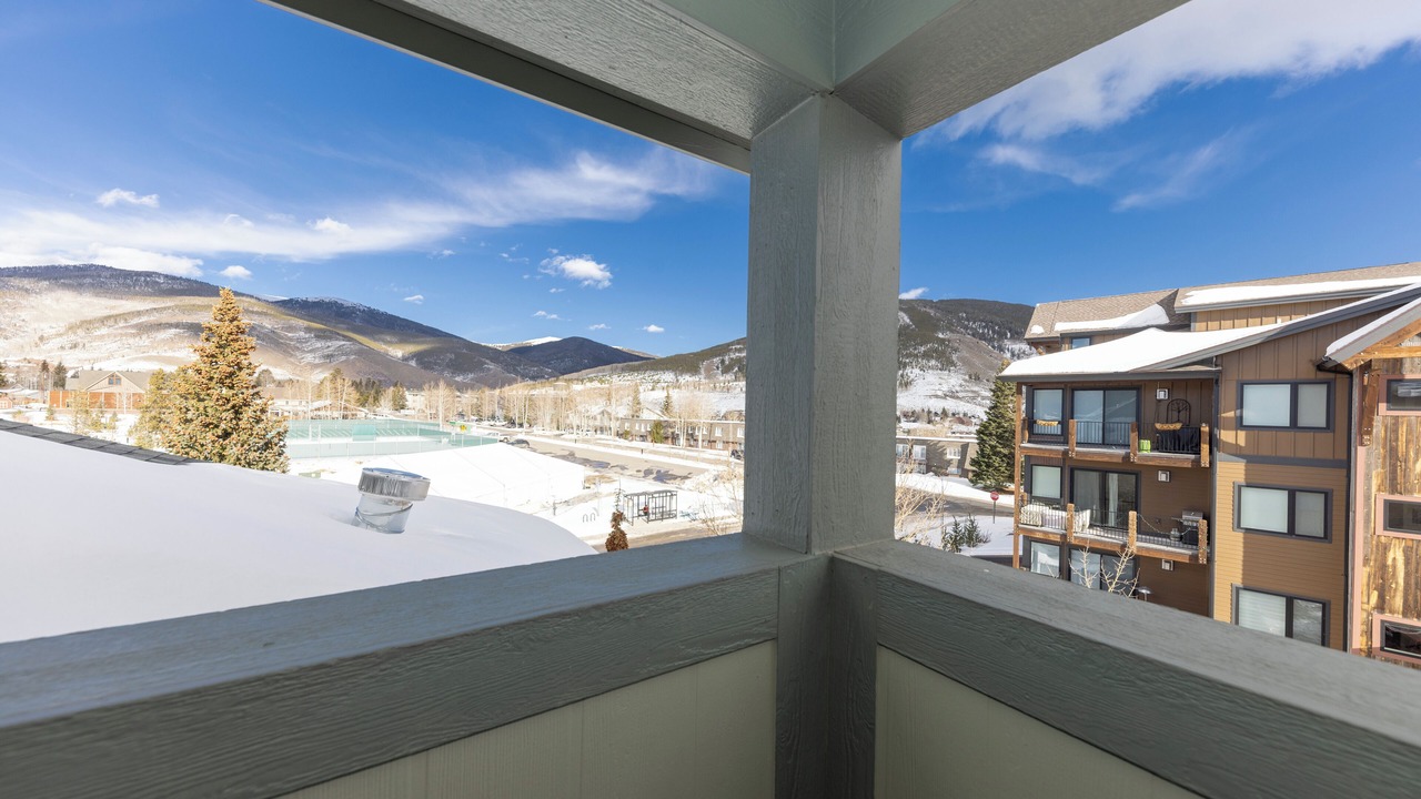 Photo of Patio Balcony in Dillon