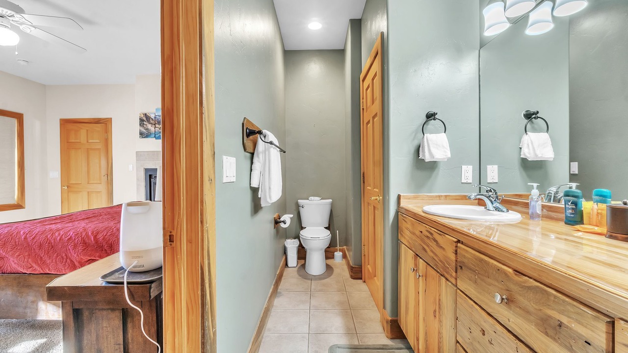 Photo of Bathroom in Dillon