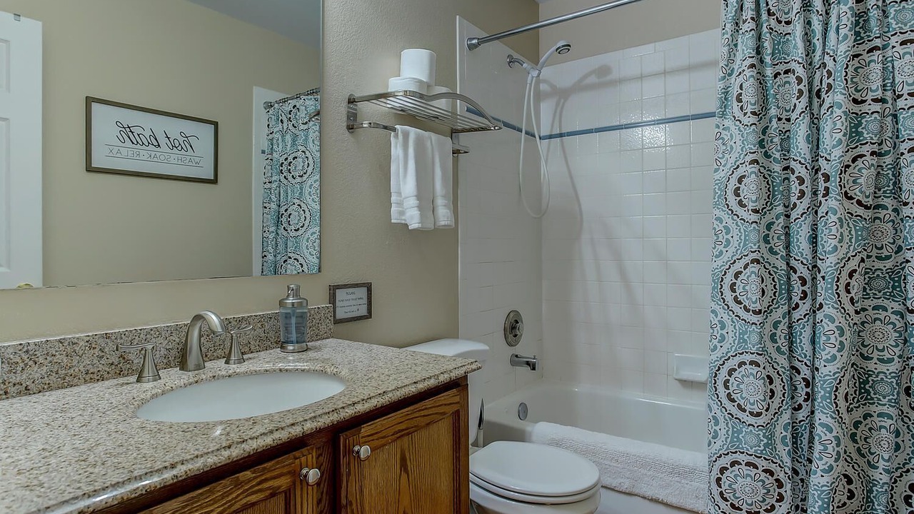 Photo of Bathroom in Northeast Colorado Springs