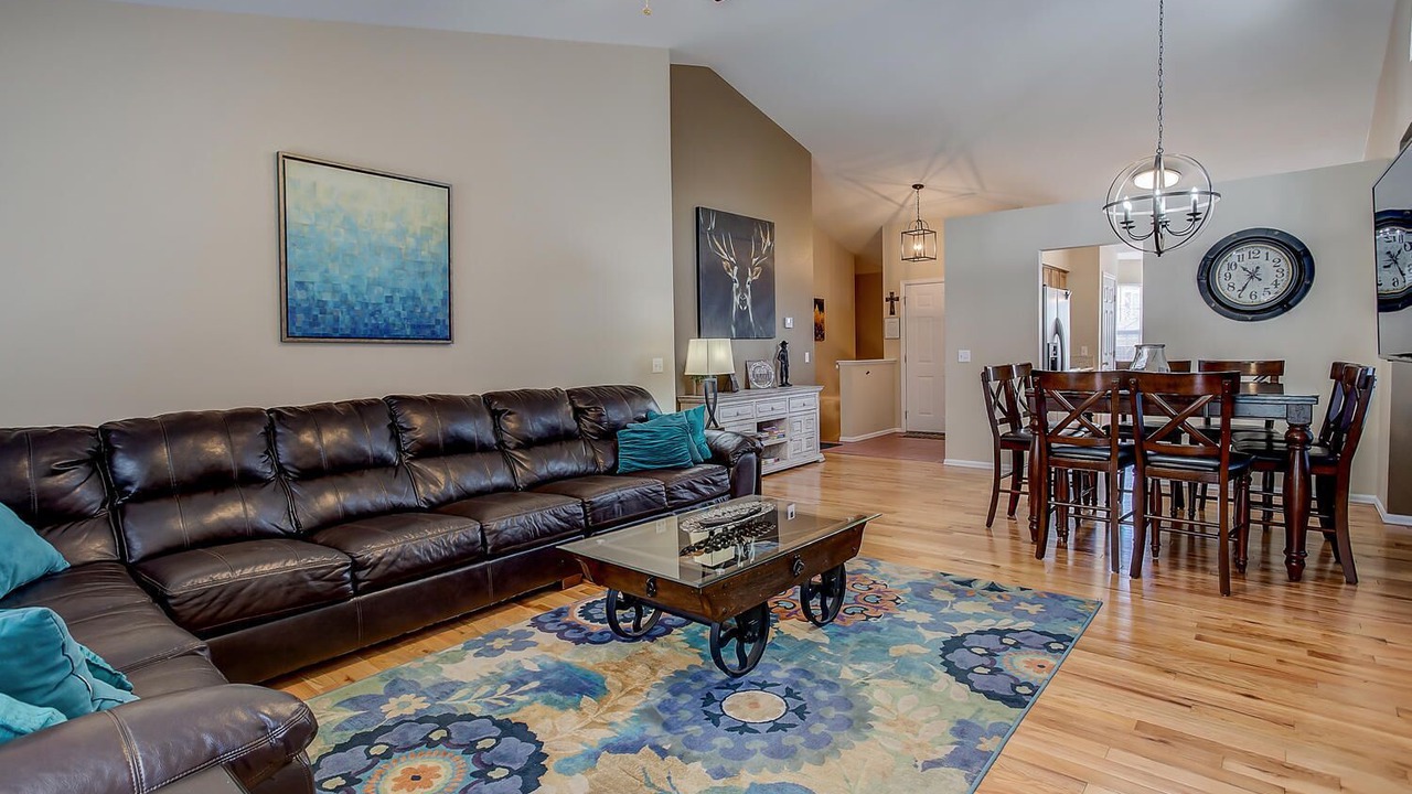 Photo of Bedroom in Northeast Colorado Springs