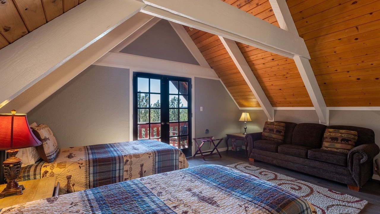 Photo of Bedroom in Pagosa Springs