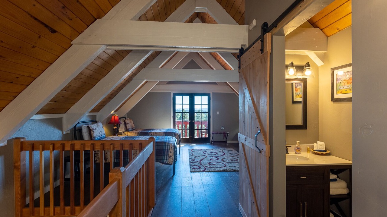 Photo of Bedroom in Pagosa Springs