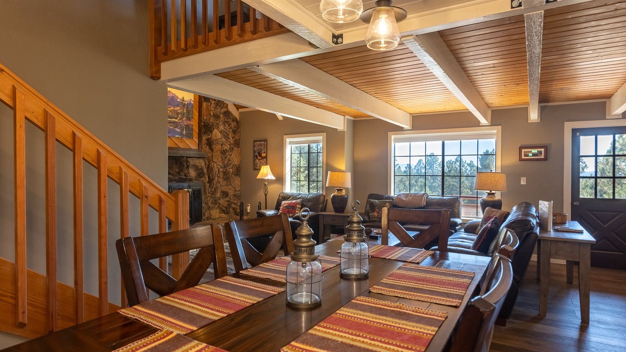Photo of Bedroom in Pagosa Springs