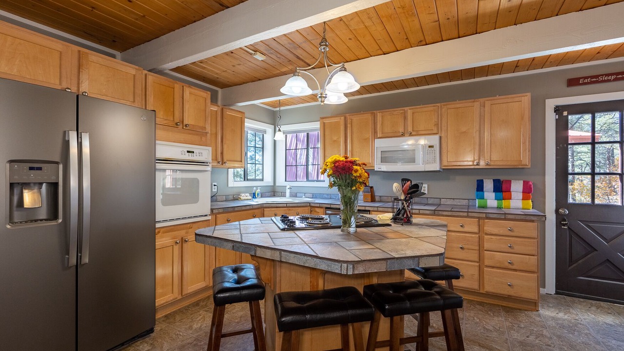 Photo of Kitchen in Pagosa Springs