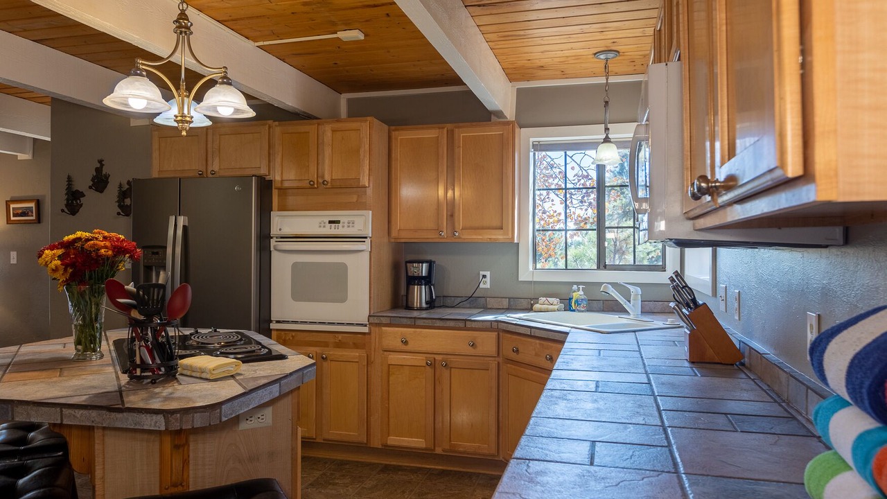 Photo of Kitchen in Pagosa Springs