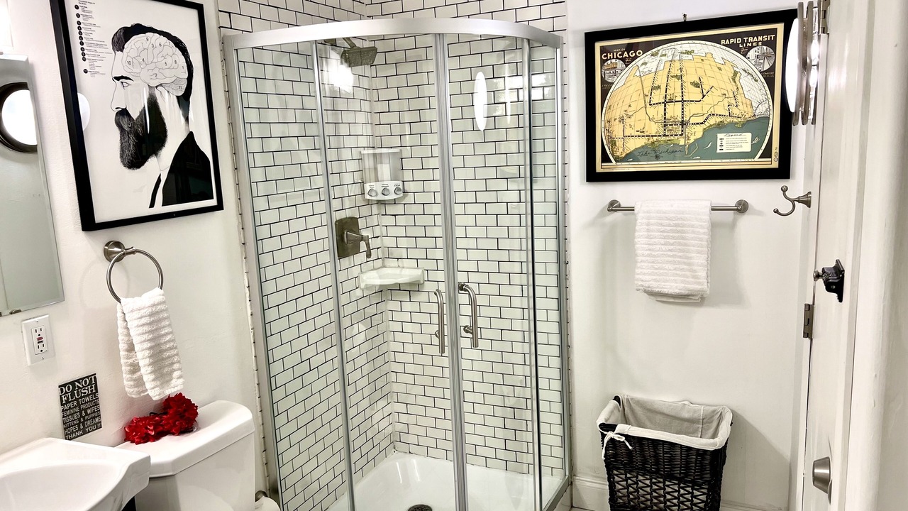 Photo of Bathroom in City Park