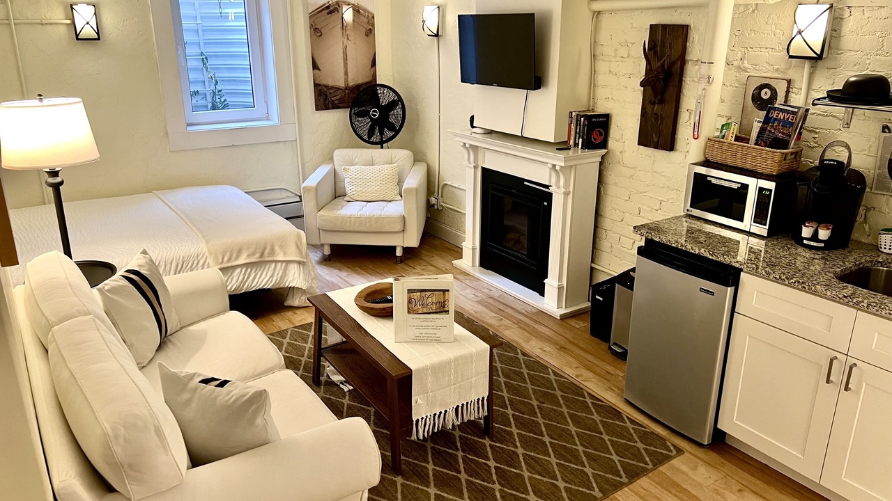 Photo of Bedroom in City Park