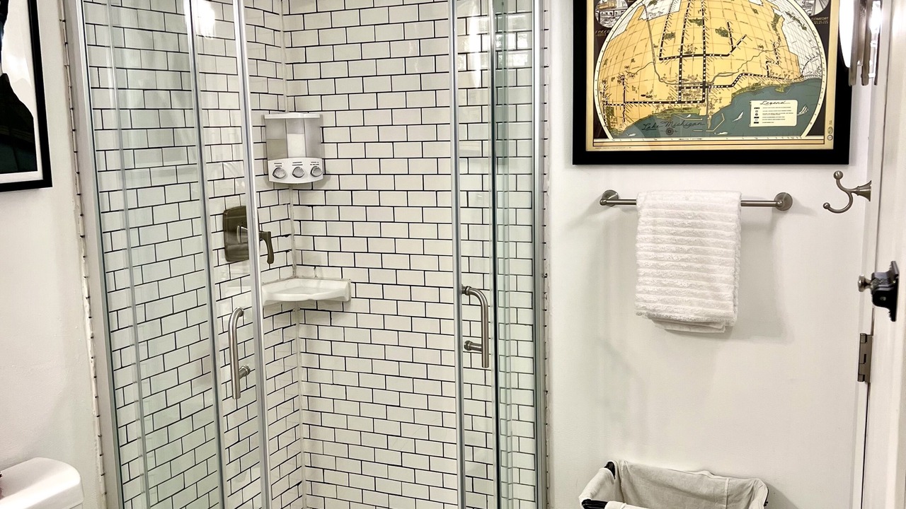 Photo of Bathroom in City Park