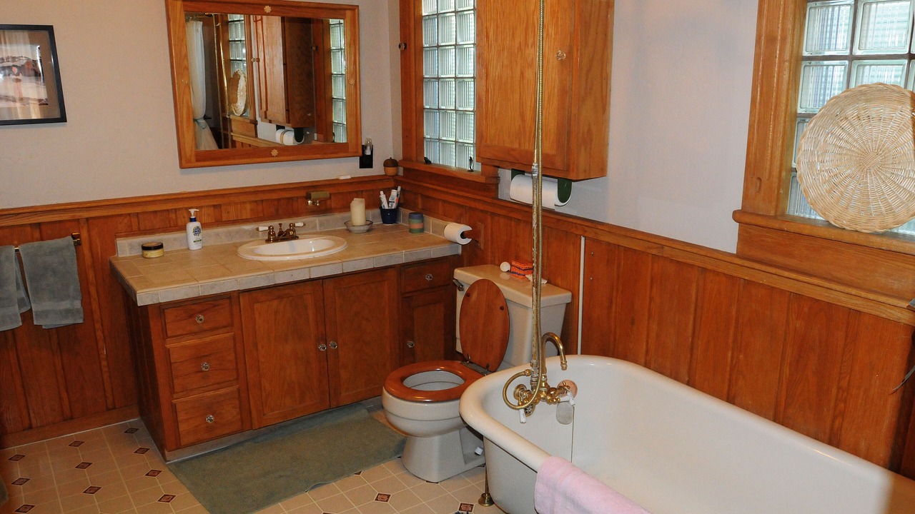 Photo of Bathroom in Glenwood Springs