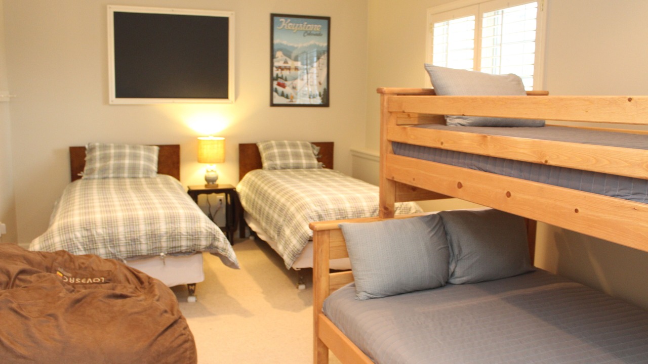 Photo of Bedroom in Keystone