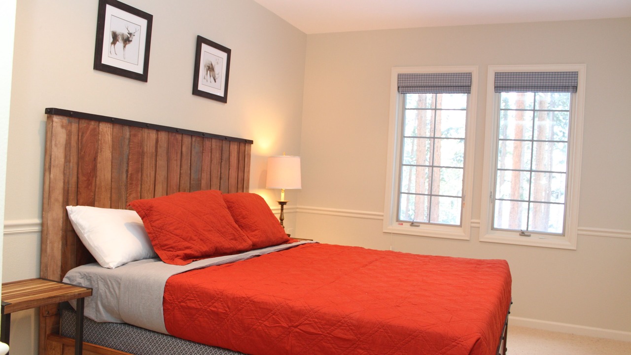Photo of Bedroom in Keystone
