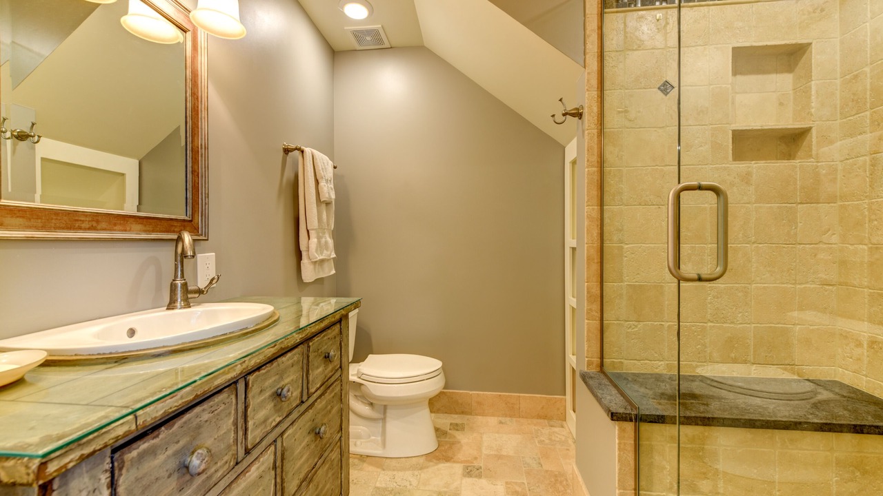 Photo of Bathroom in Whittier
