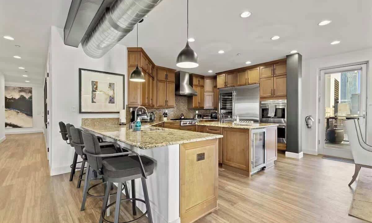 Photo of Kitchen in Downtown Denver