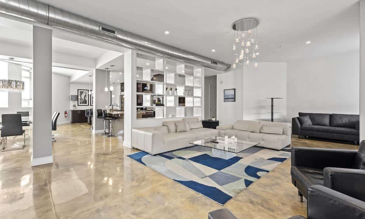 Photo of Livingroom in Downtown Denver