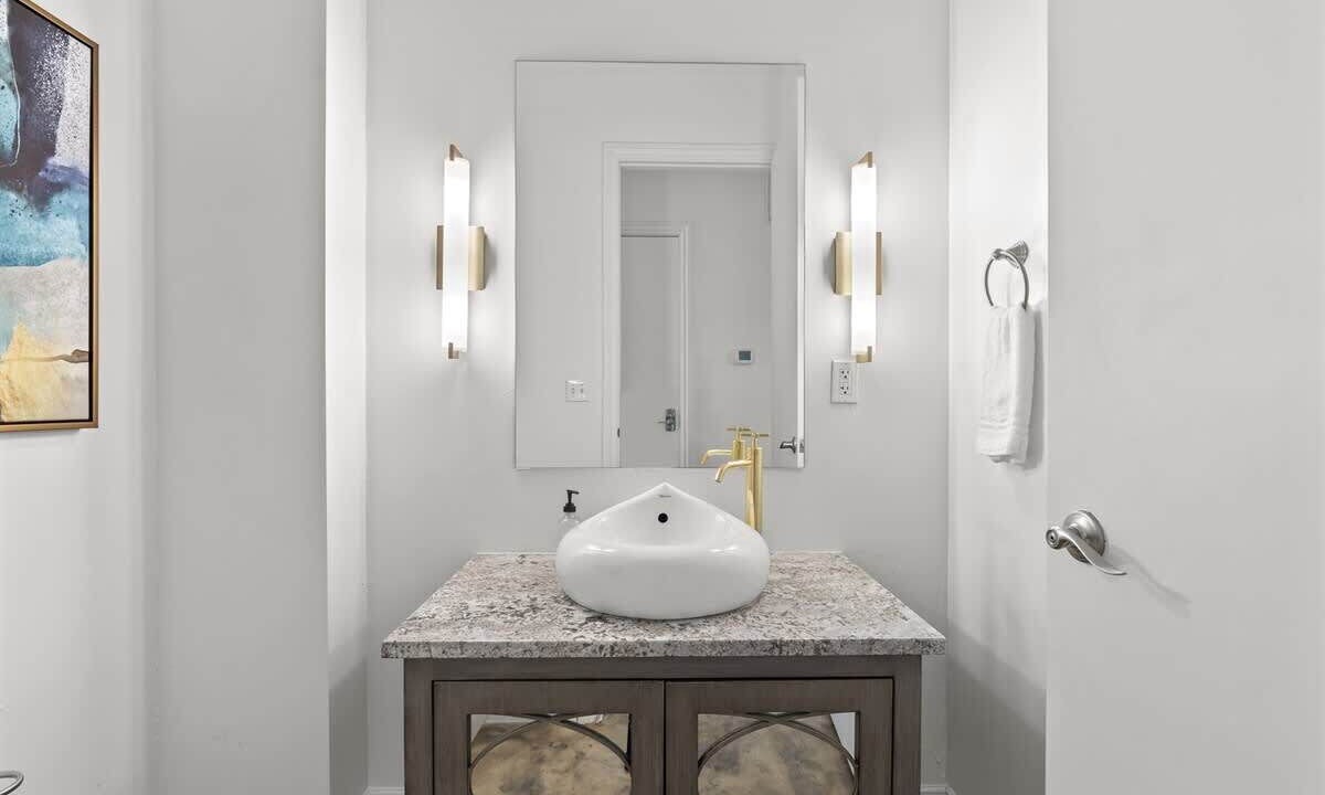 Photo of Bathroom in Downtown Denver