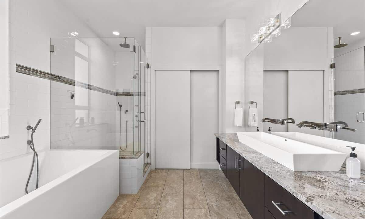 Photo of Bathroom in Downtown Denver